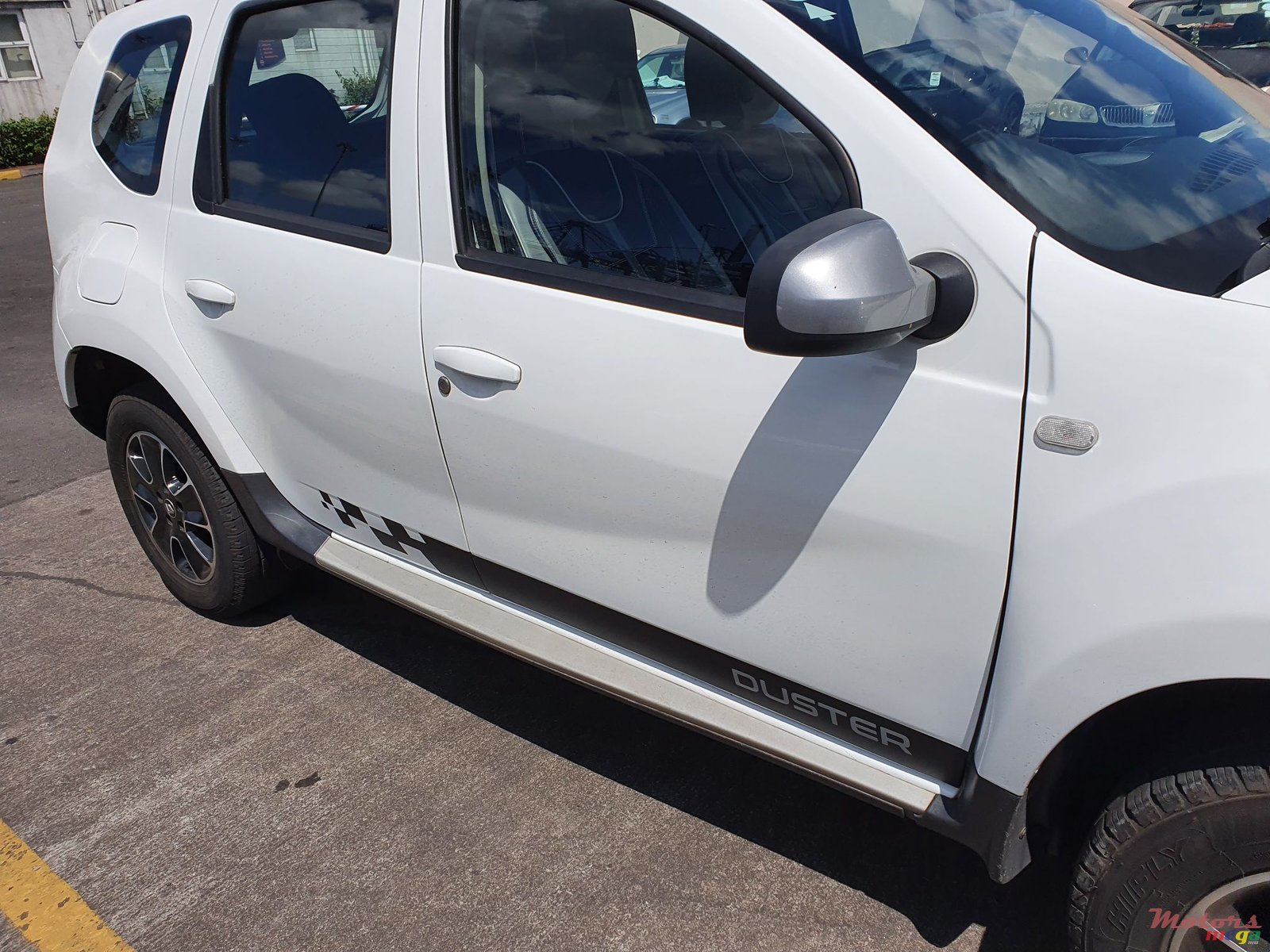 2018' Renault Duster photo #6