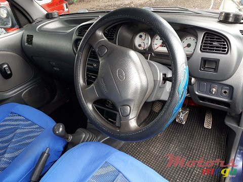 2005' Perodua Kelisa photo #4