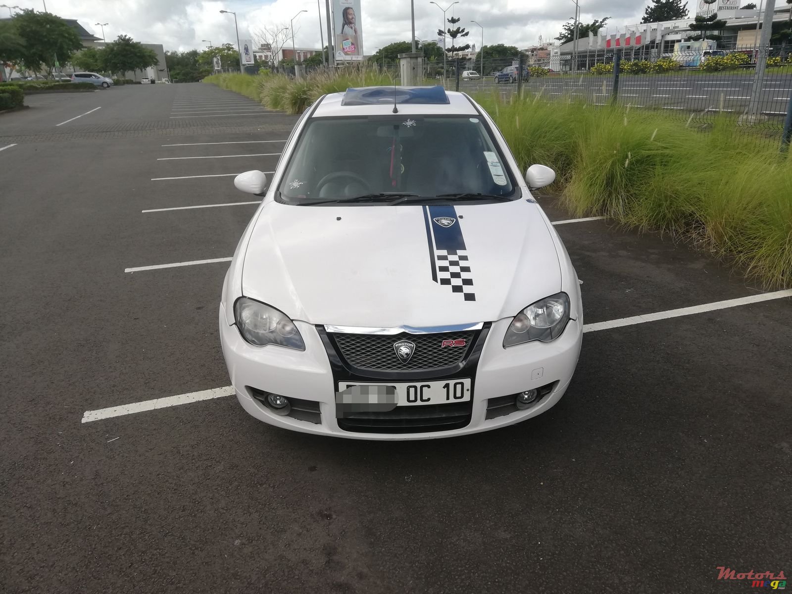 2010' Proton Gen.2 1.3 campro photo #4