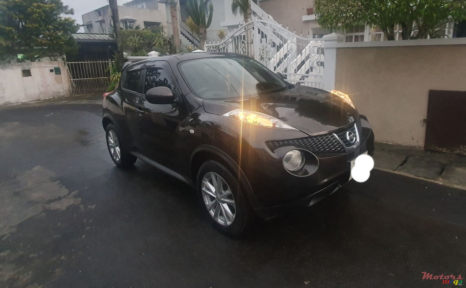 2011' Nissan Juke photo #1