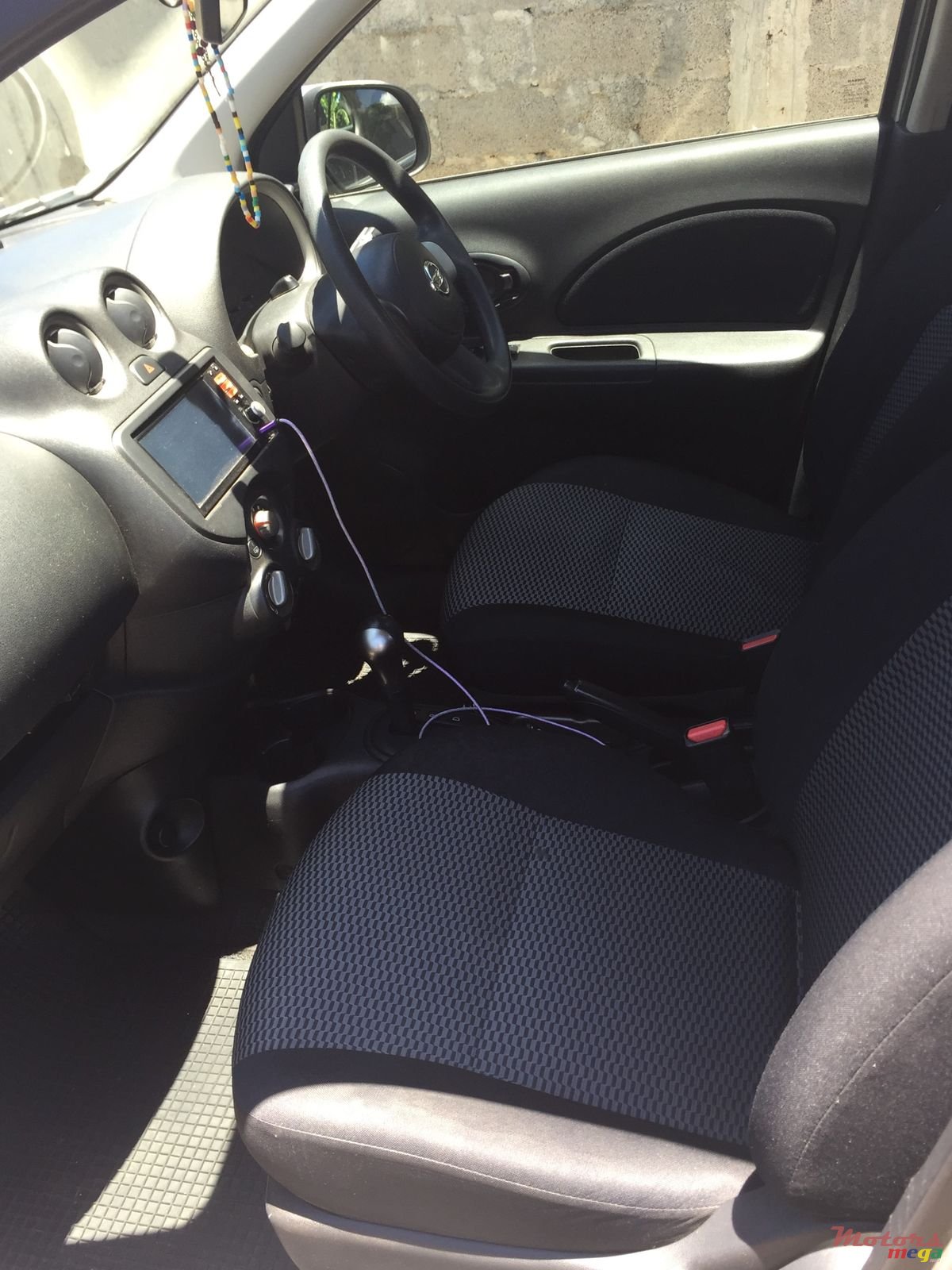 2013' Nissan March photo #2