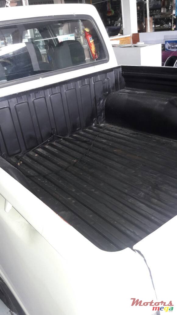 2009' GWM Double Cab Lux photo #4