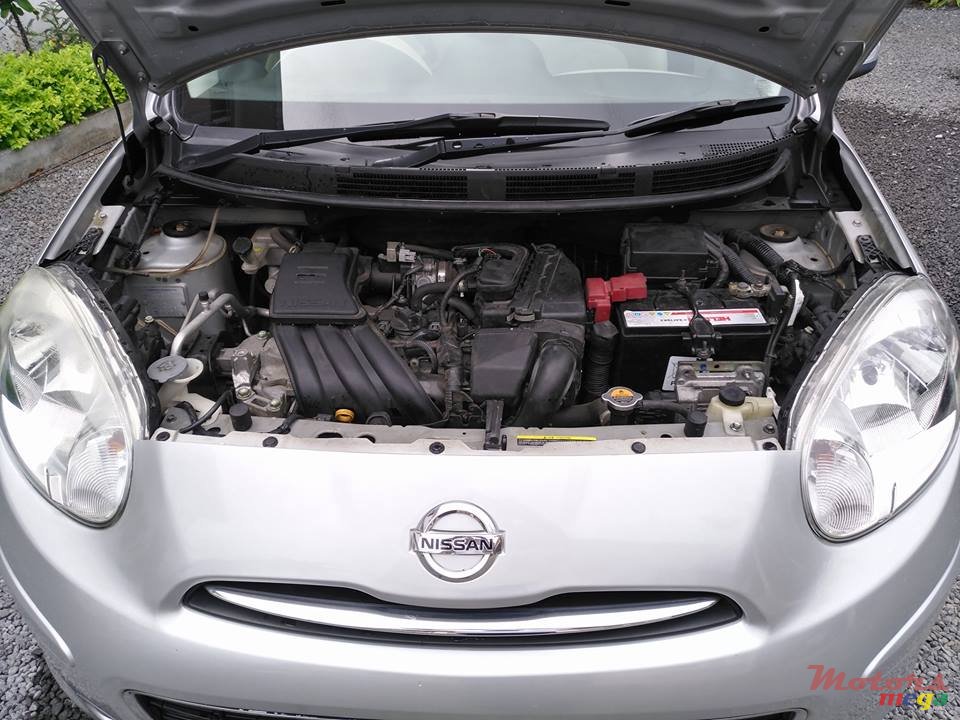 2011' Nissan March Ak13 photo #6