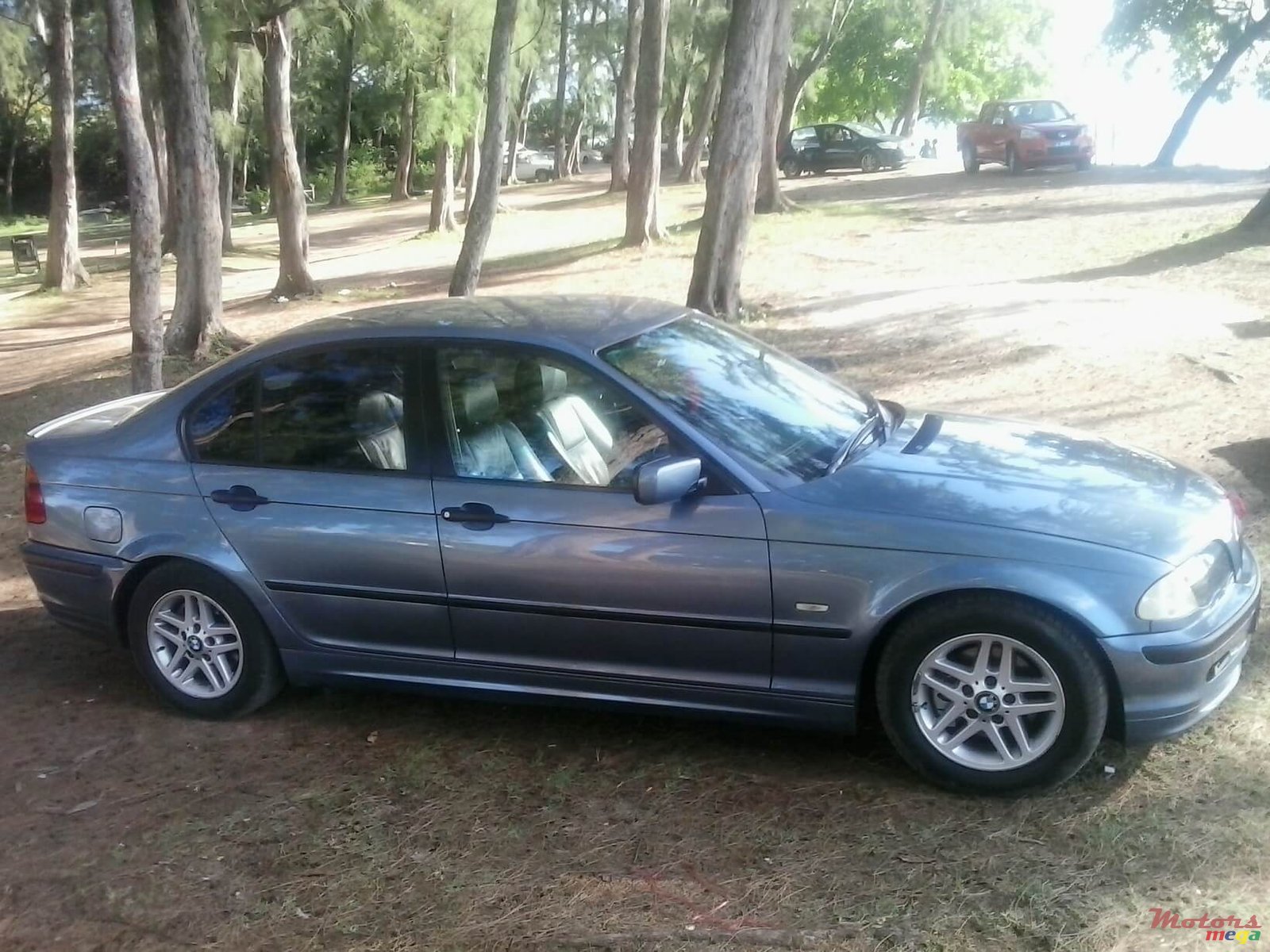 2000' BMW 320 320d photo #2