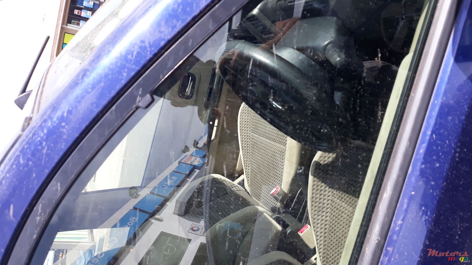 2003' Nissan X-Trail Sport photo #3