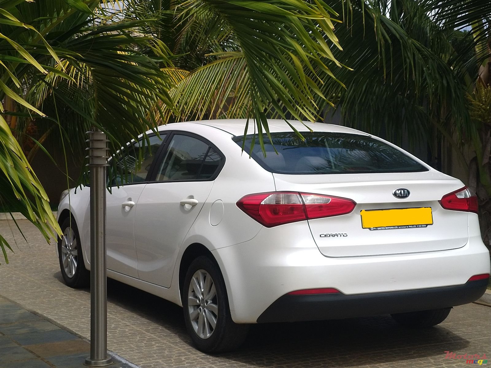 2014' Kia Cerato photo #2