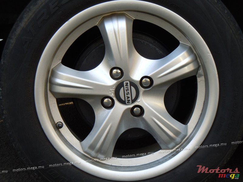 2005' Nissan Tiida DB - NC11 photo #5