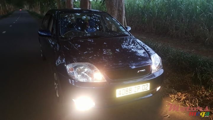 2002' Toyota Corolla NZE photo #5