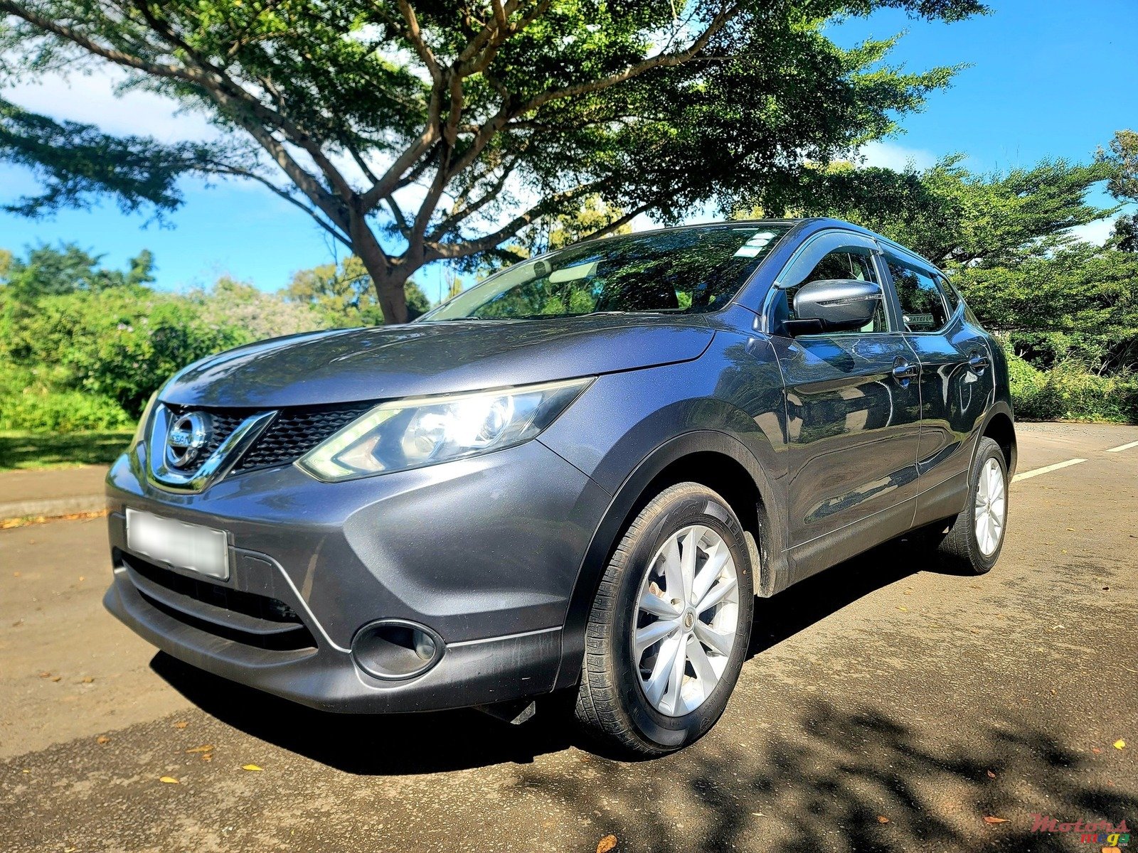 2016' Nissan Qashqai photo #2