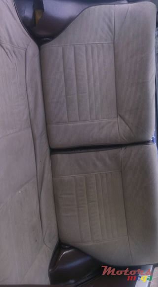 1989' Subaru Justy photo #5