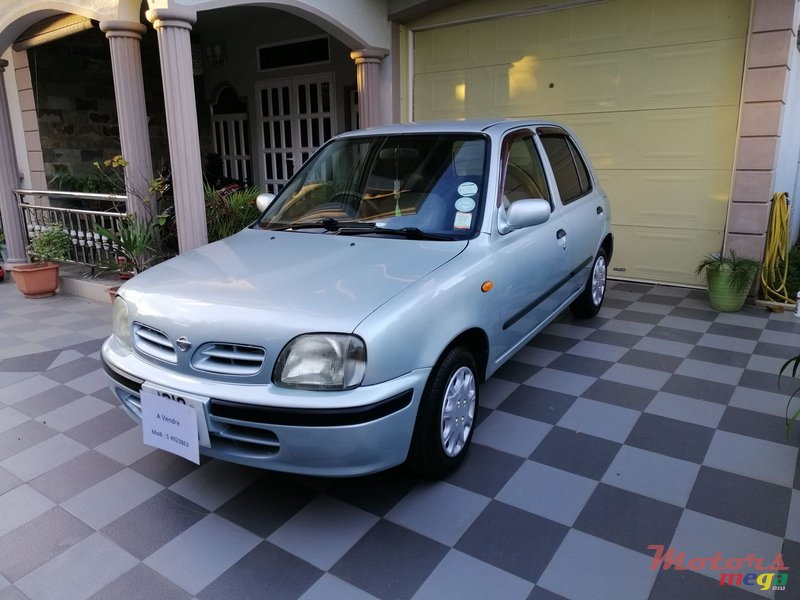 1999' Nissan March photo #1