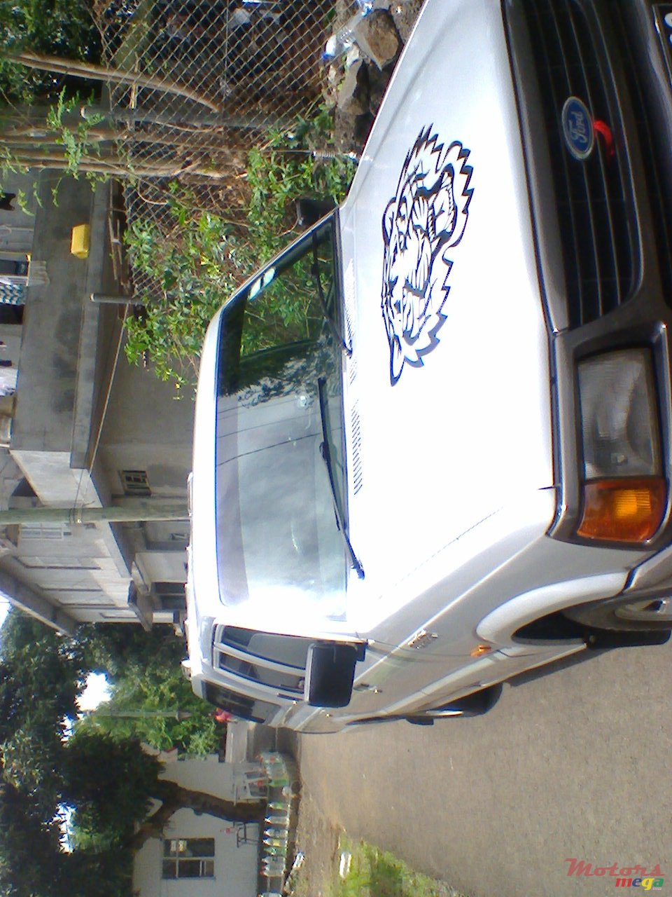 1999' Ford Courier photo #1