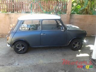 1974' MINI Austin photo #1