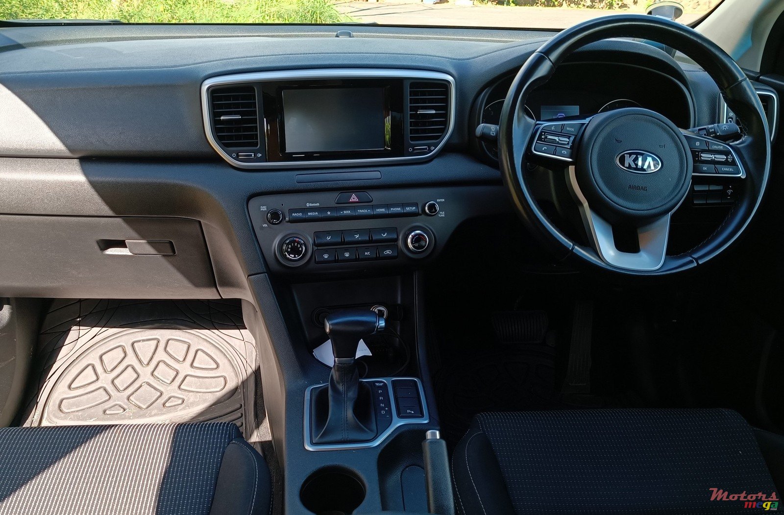 2019' Kia Sportage 1.6 GDI photo #4