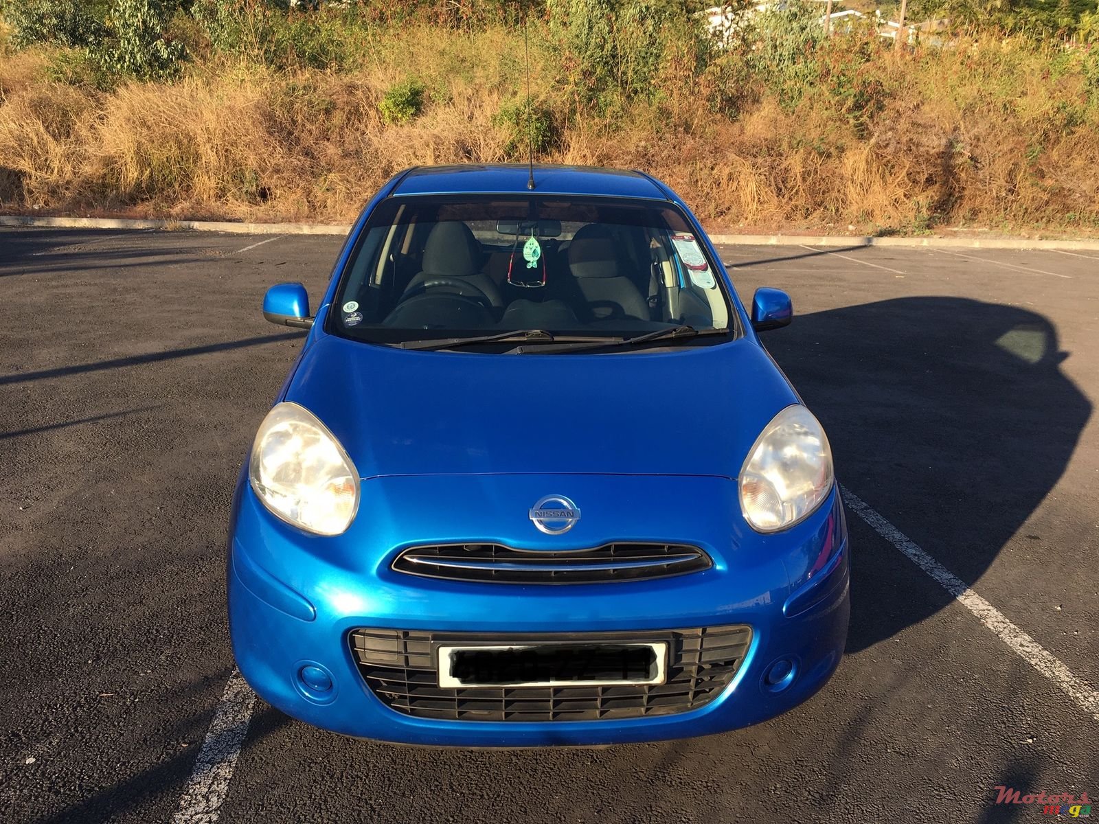 2011' Nissan March photo #2