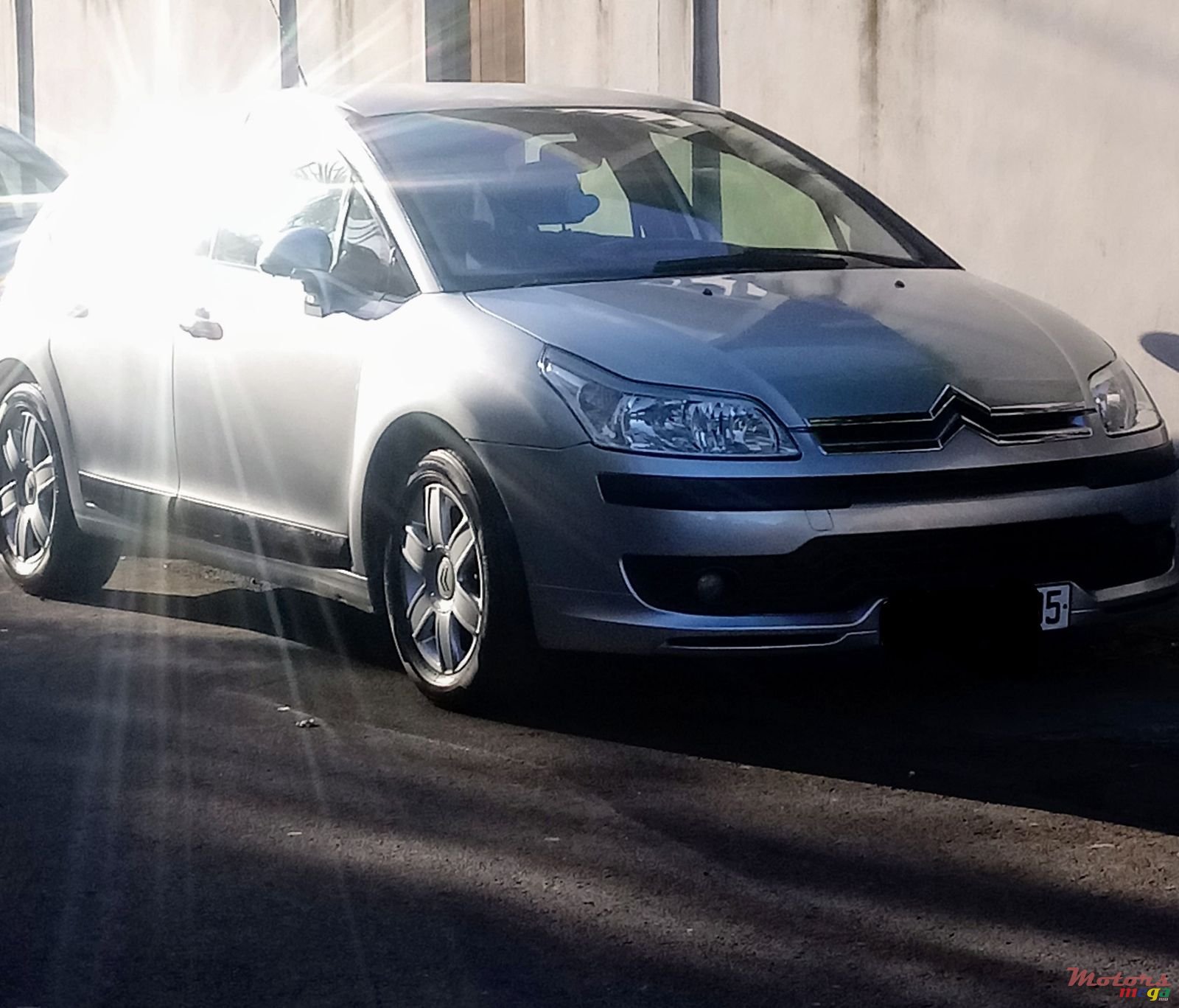 2005' Citroen C4 photo #1