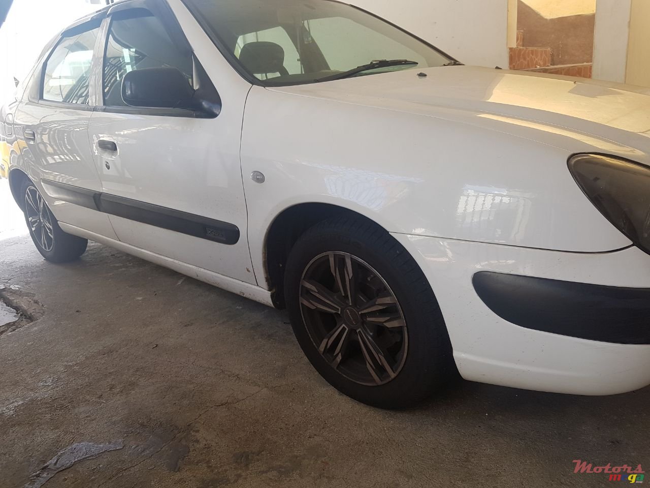 2002' Citroen Xsara photo #4
