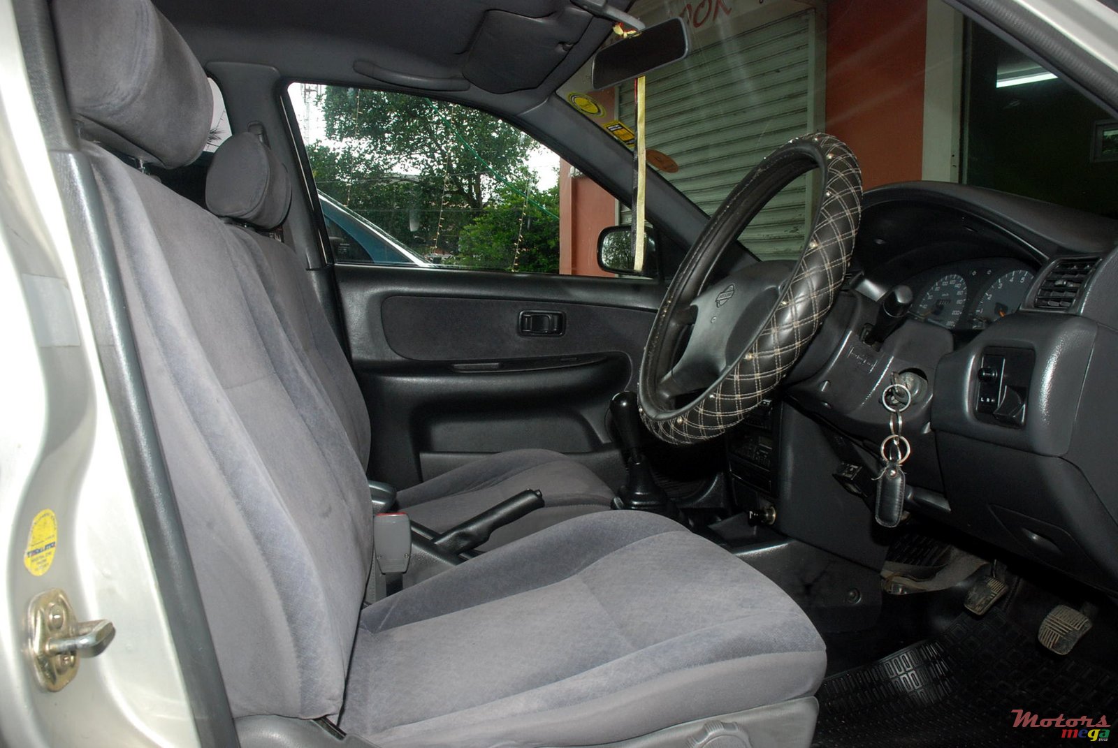 1996' Nissan Sunny photo #4