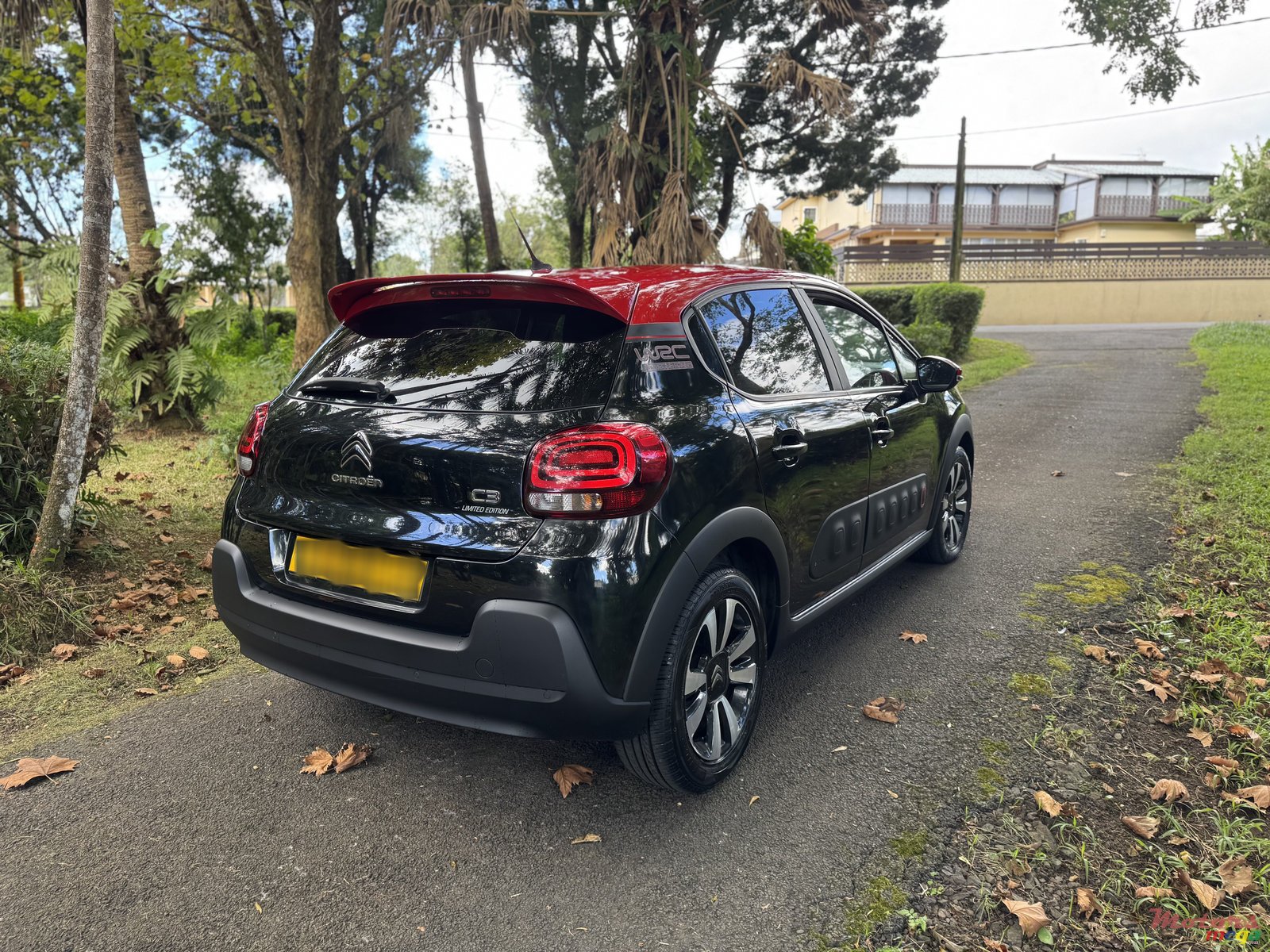 2018' Renault C3 photo #3