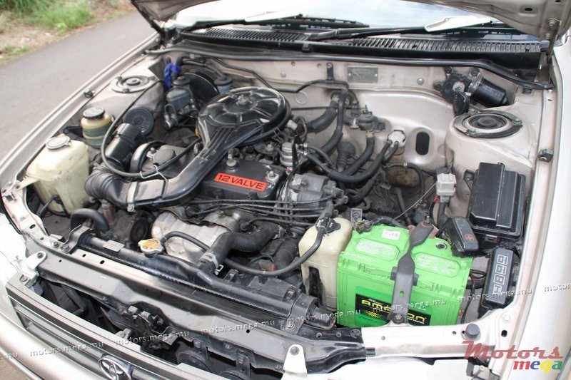 1992' Toyota EE101 photo #4