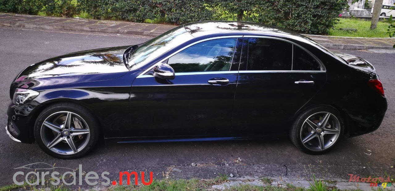 2014' Mercedes-Benz C-Class C 180 photo #4