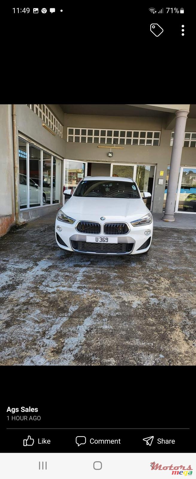 2018' BMW X2 SOLD photo #4