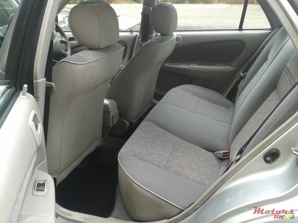 2000' Toyota Corolla EE111 XLI photo #5