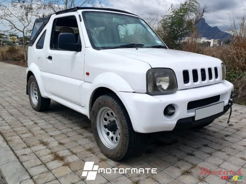 2001' Suzuki Jimny photo #1