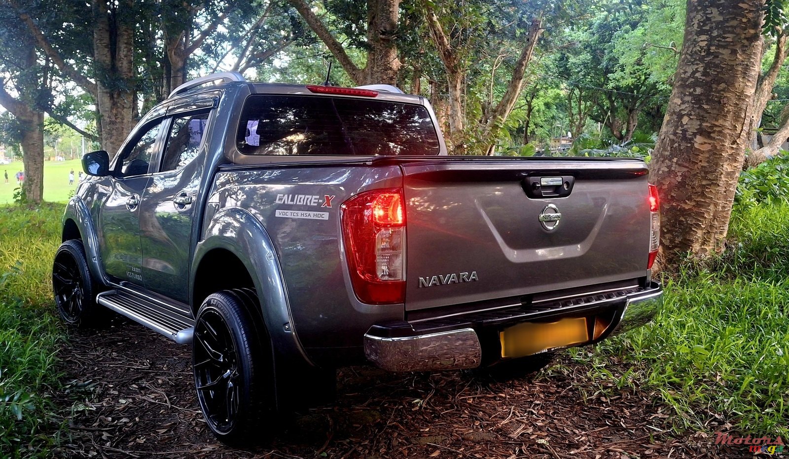 2019' Nissan Navara photo #2