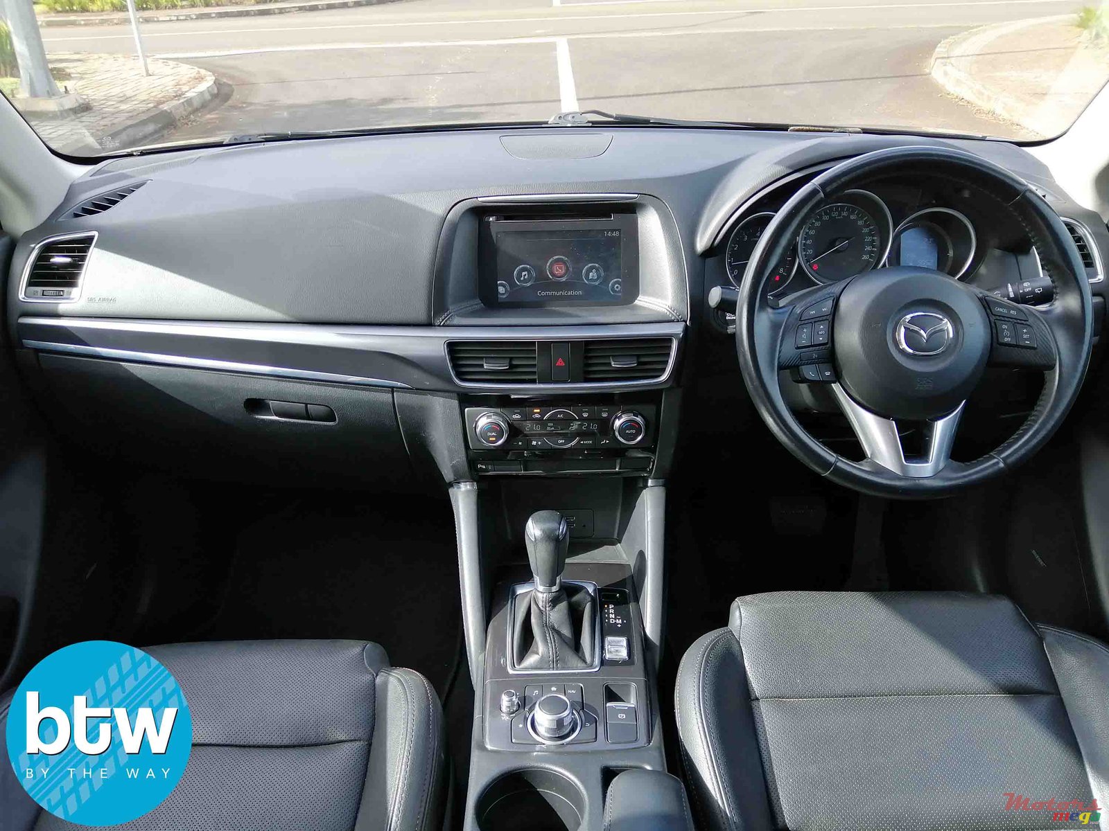 2016' Mazda CX-5 KS77 photo #4