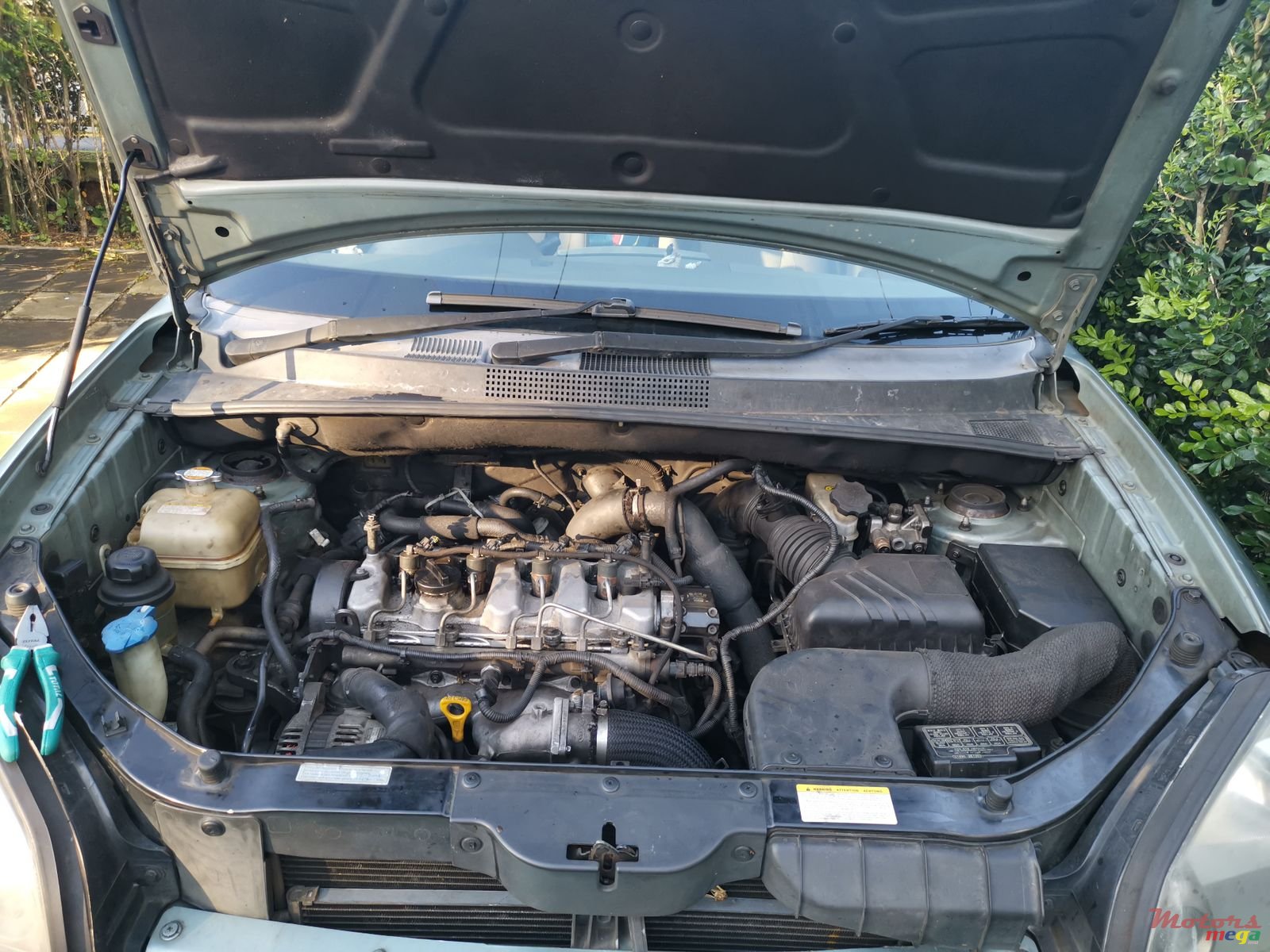 2006' Hyundai Tucson photo #2