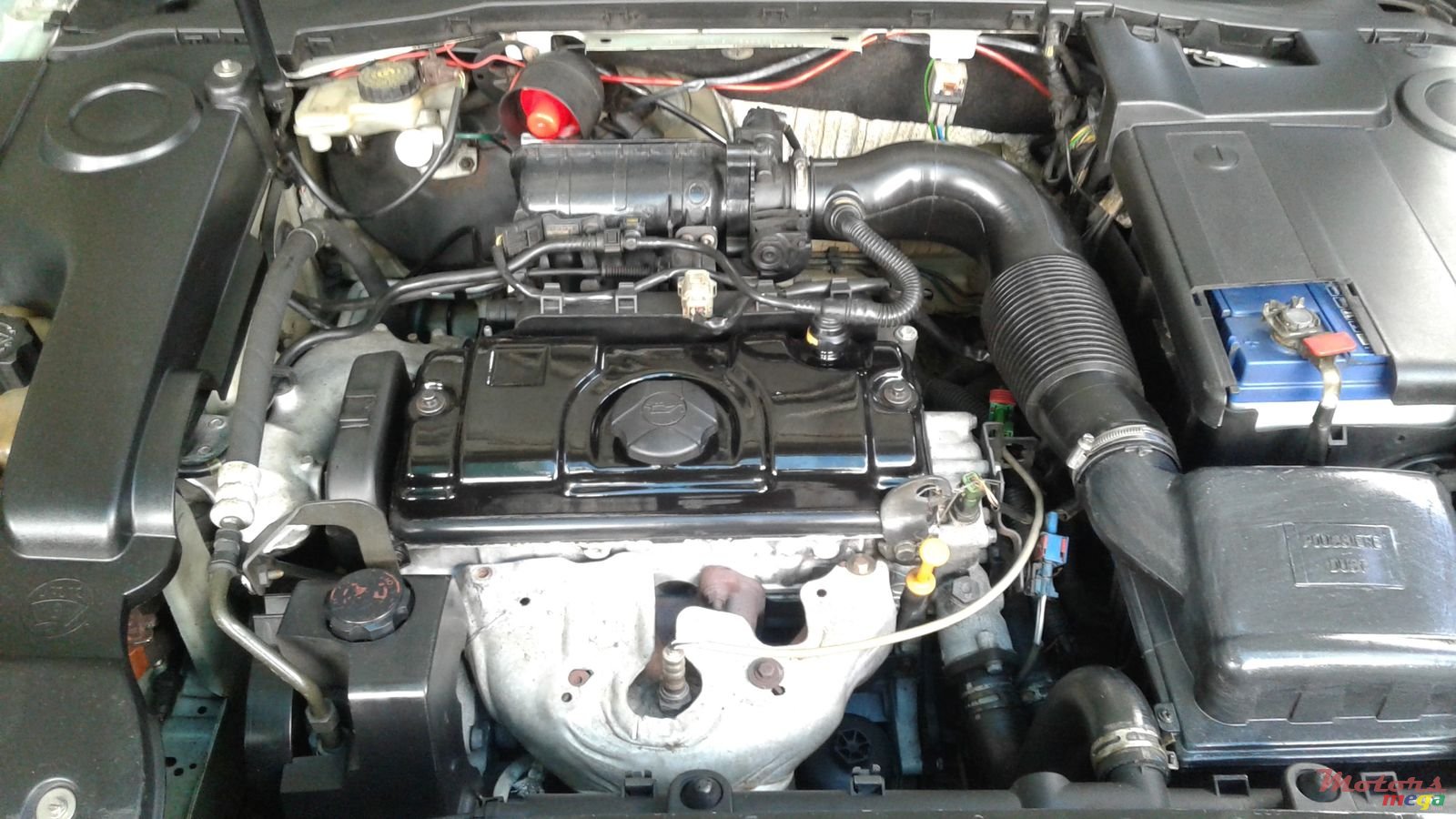 2004' Citroen Xsara photo #2