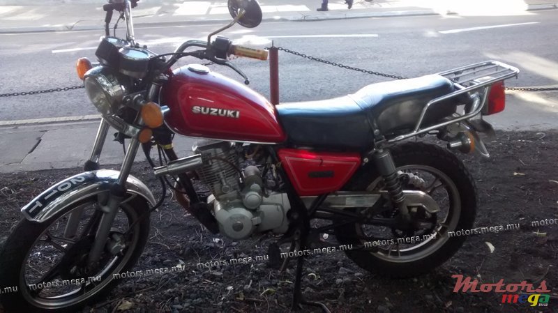 2008' Suzuki photo #1
