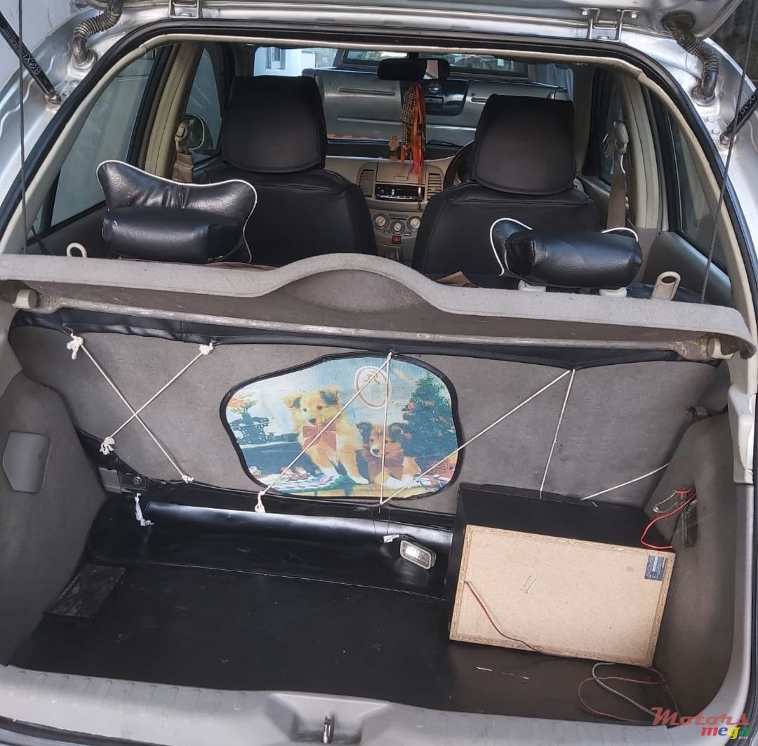 2003' Nissan March photo #5