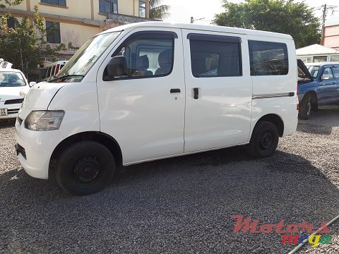 2008' Toyota Town ace photo #2