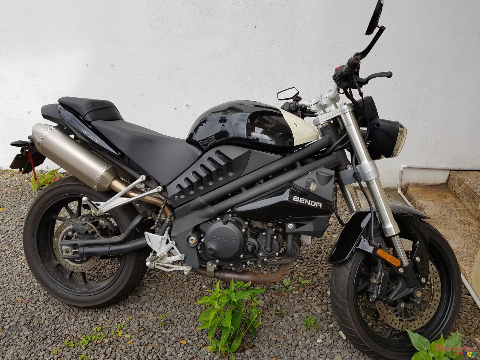 2016' Benelli photo #4