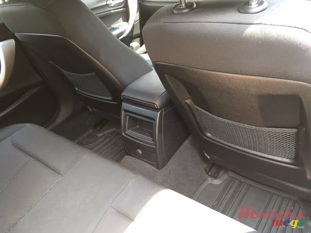 2016' BMW 116 photo #5