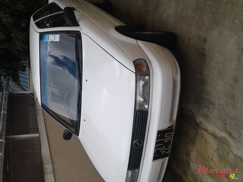 1990' Nissan Sunny B13 photo #3