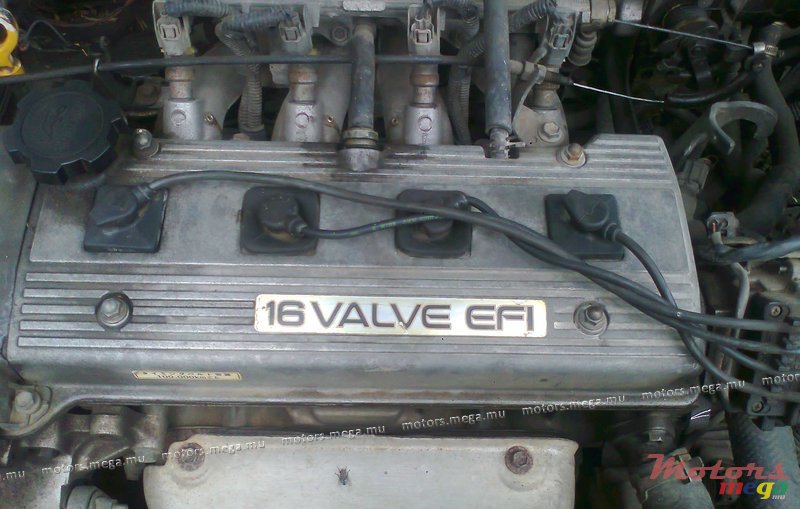 1992' Toyota photo #6