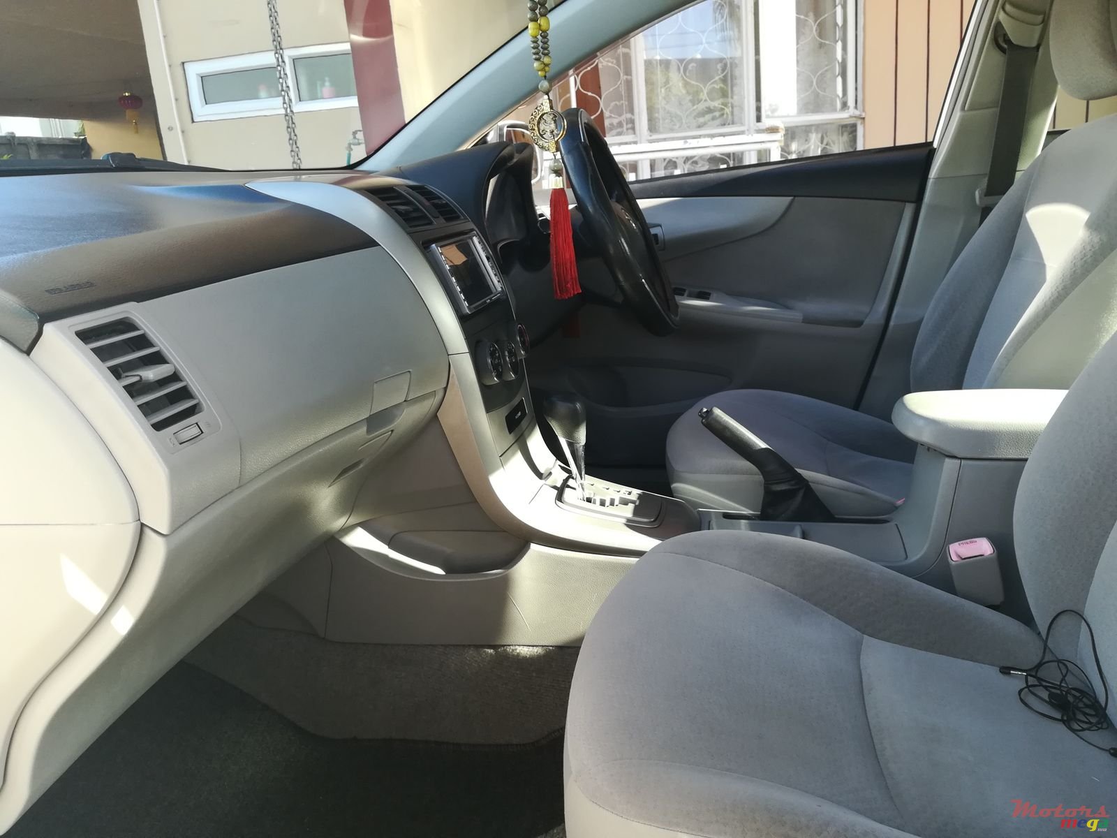 2009' Toyota Axio 2009 photo #1