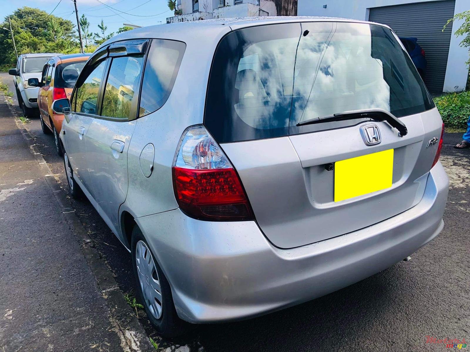 2006' Honda Fit photo #3