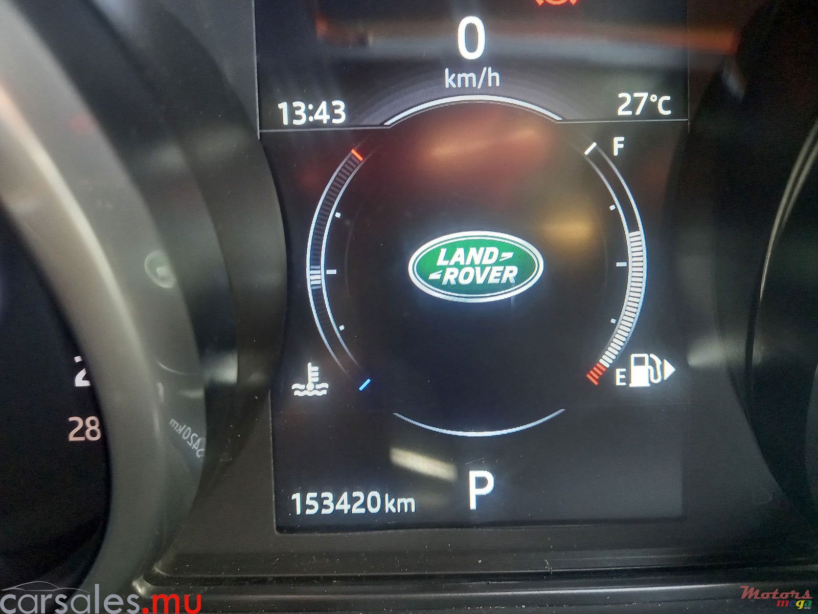 2017' Land Rover Range Rover Sport SE SDV6 3.0 Diesel photo #7