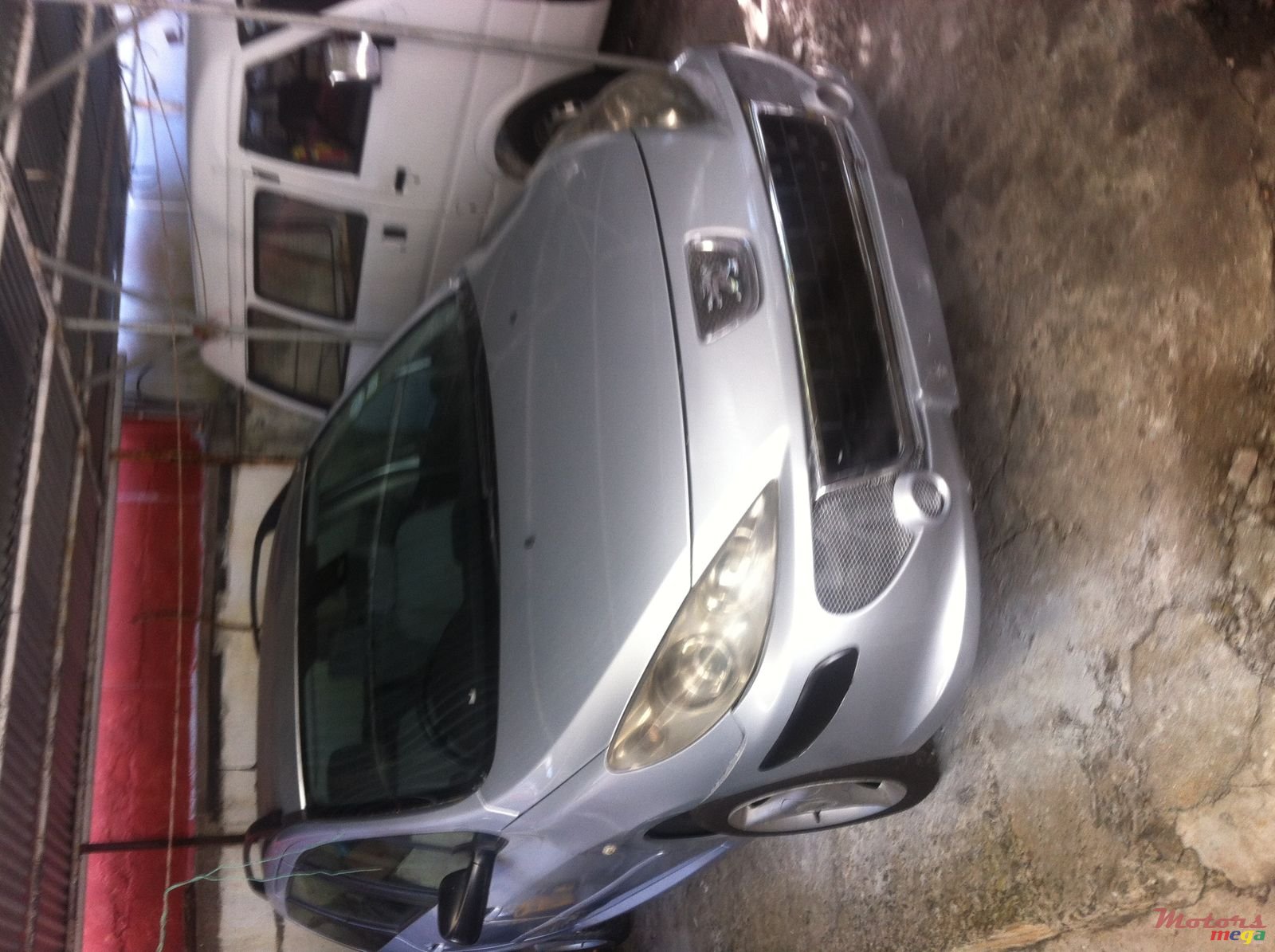 2006' Peugeot 307 change engine diesel to petrol photo #1