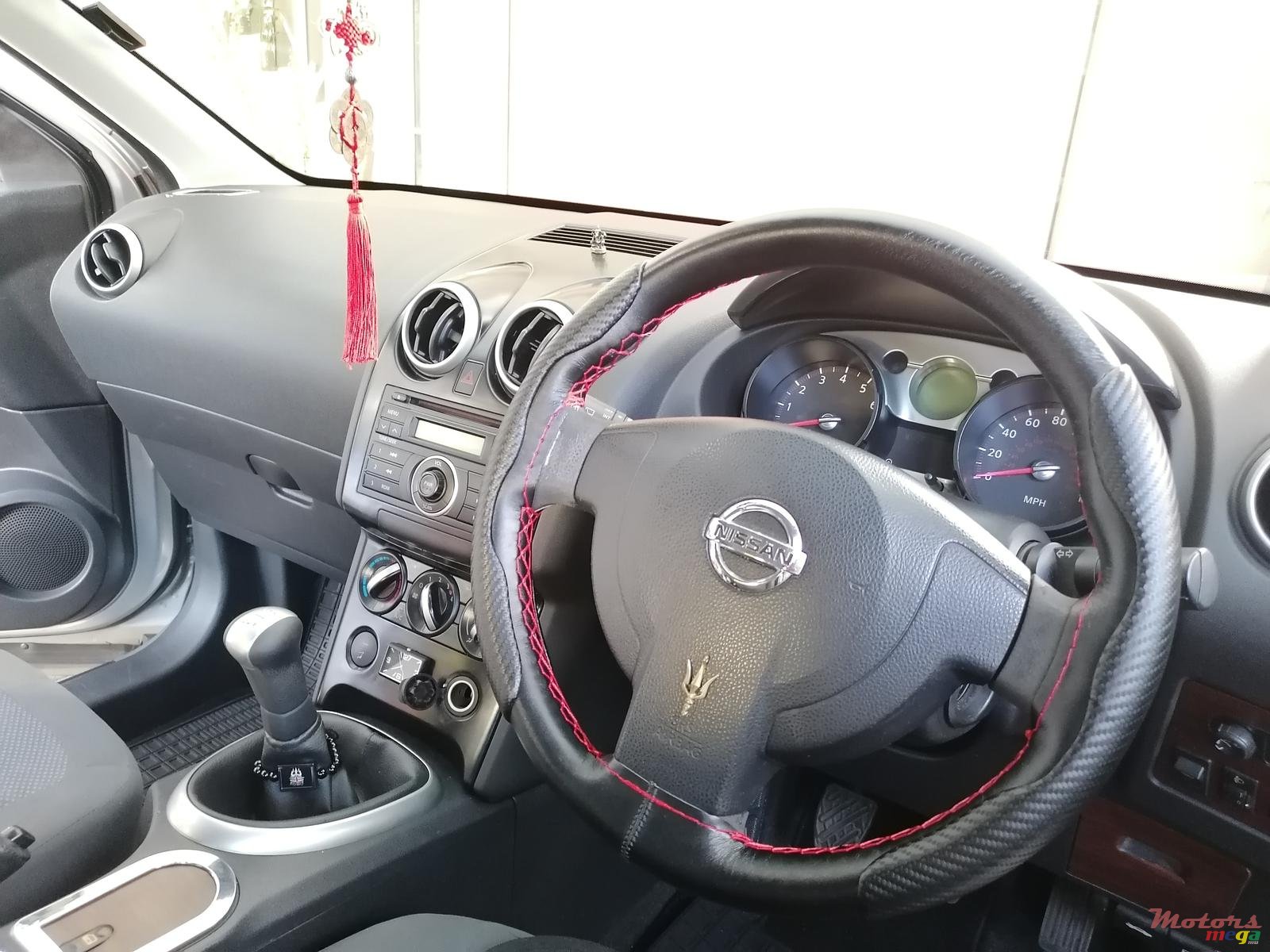 2009' Nissan Qashqai photo #4