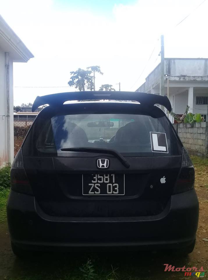 2003' Honda Jazz sport photo #3