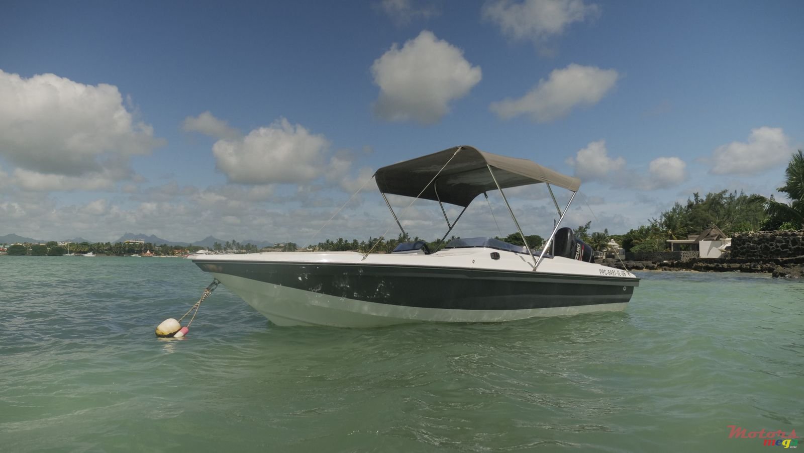 2013' Cobra 19 photo #2