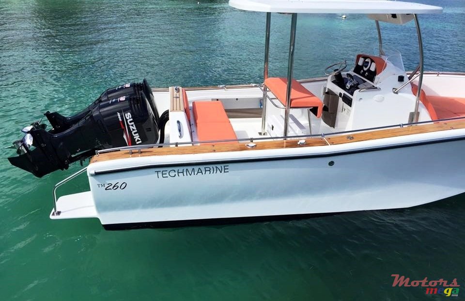 2016' Suzuki TECHMARINE 260 photo #3