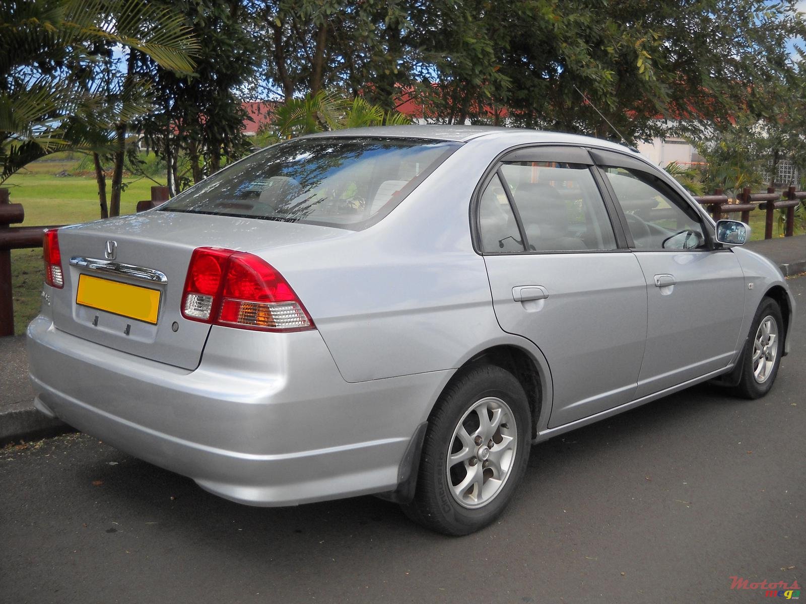 2004' Honda Civic photo #2