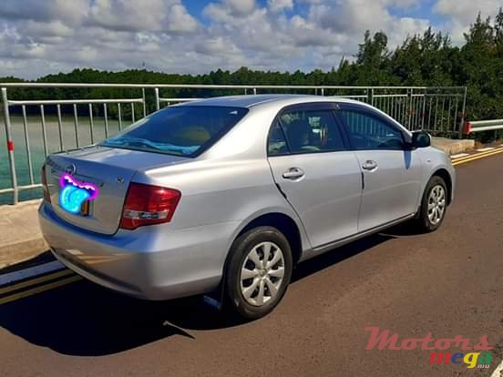 2010' Toyota Axio photo #3