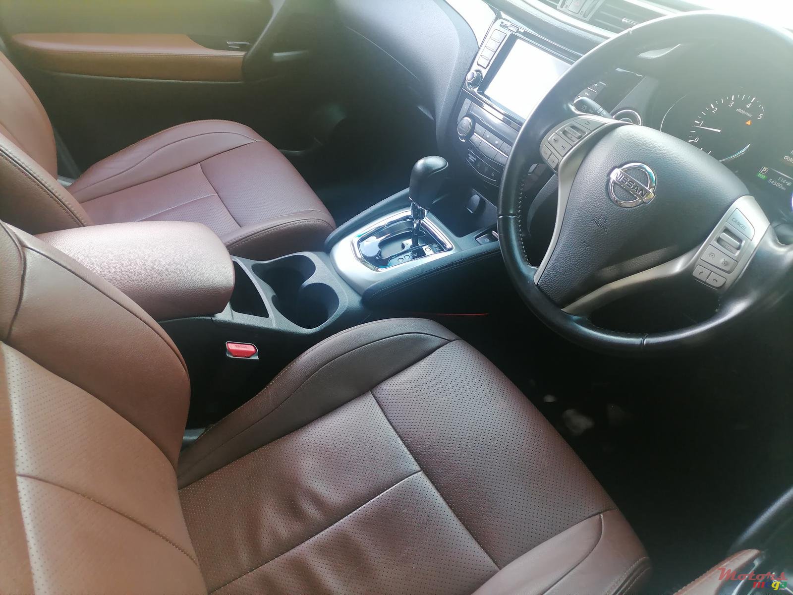 2016' Nissan Qashqai photo #6